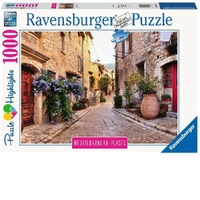 Ravensburger Puzzle 1000pc - Mediterranean France