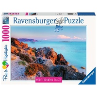 Ravensburger Puzzle 1000pc - Mediterranean Greece