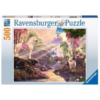 Ravensburger Puzzle 500pc - The Magic River