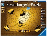 Ravensburger Puzzle 631pc - Krypt Gold