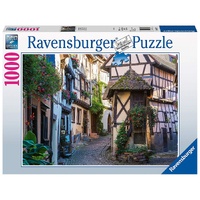 Ravensburger Puzzle 1000pc - French Moments in Alsace