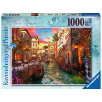 Ravensburger Puzzle 1000pc - Venice Romance