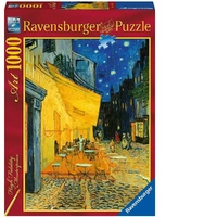 Ravensburger Puzzle 1000pc - Van Gogh: Cafe At Night