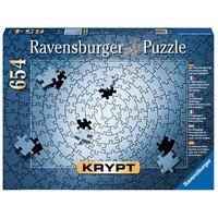 Ravensburger Puzzle 654pc - Krypt Silver