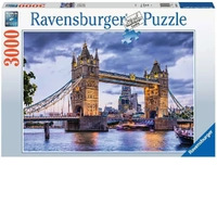 Ravensburger Puzzle 3000pc - Looking Good London