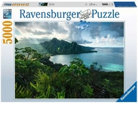 Ravensburger Puzzle 5000pc - Hawaiian Viewpoint