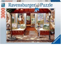Ravensburger Puzzle 3000pc - Gallery Of Fine Art