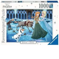 Ravensburger Puzzle 1000pc - Disney Collector's Edition Frozen