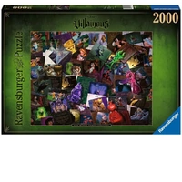 Ravensburger Puzzle 2000pc - The Worst Comes Prepared