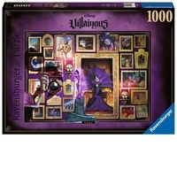 Ravensburger Puzzle 1000pc - Disney Villainous Yzma