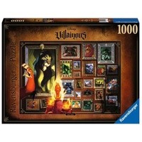 Ravensburger Puzzle 1000pc - Disney Villainous Scar