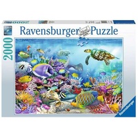 Ravensburger Puzzle 2000pc - Coral Reef Majesty
