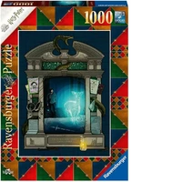 Ravensburger Puzzle 1000pc - Harry Potter & the Deathly Hallows Part 1