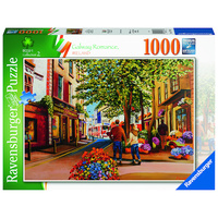 Ravensburger Puzzle 1000pc - Galway Romance