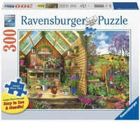 Ravensburger Puzzle 300pc Large Format - Gardeners Getaway
