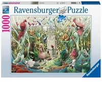 Ravensburger Puzzle 1000pc - The Secret Garden