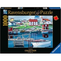 Ravensburger Puzzle 1000pc - Greenspond Harbor