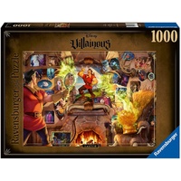 Ravensburger Puzzle 1000pc - Disney Villainous Gaston