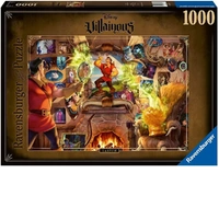Ravensburger Puzzle 1000pc - Disney Villainous Gaston