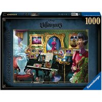 Ravensburger Puzzle 1000pc - Disney Villainous Lady Tremaine