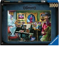 Ravensburger Puzzle 1000pc - Disney Villainous Lady Tremaine