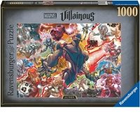 Ravensburger Puzzle 1000pc - Marvel Villainous Ultron