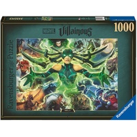 Ravensburger Puzzle 1000pc - Marvel Villainous Hela