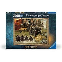 Ravensburger Puzzle 2000pc - Lord of the Rings Felllowship of the Ring