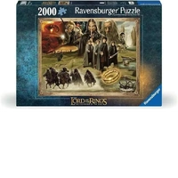 Ravensburger Puzzle 2000pc - Lord of the Rings Felllowship of the Ring