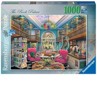 Ravensburger Puzzle 1000pc - The Book Palace
