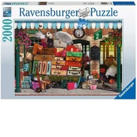 Ravensburger Puzzle 2000pc - Traveling Light