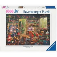 Ravensburger Puzzle 1000pc - Nostalgic Toys