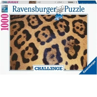 Ravensburger Puzzle 1000pc - Animal Print