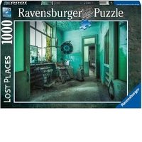 Ravensburger Puzzle 1000pc - The Madhouse