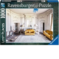 Ravensburger Puzzle 1000pc - White Room