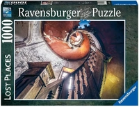 Ravensburger Puzzle 1000pc - Oak Spiral