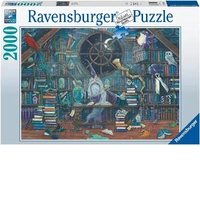Ravensburger Puzzle 2000pc - Magical Merlin