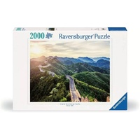 Ravensburger Puzzle 2000pc - The Great Wall of China