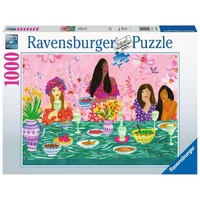 Ravensburger Puzzle 1000pc - Ladies Brunch