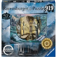 Ravensburger Puzzle 919pc - ESCAPE The Circle Paris