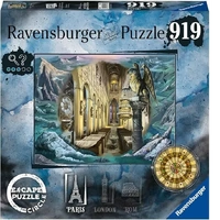 Ravensburger Puzzle 919pc - ESCAPE The Circle Paris