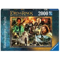Ravensburger Puzzle 2000pc - Lord of the Rings Return of the King