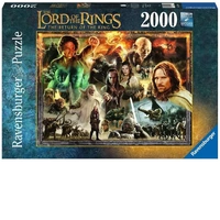 Ravensburger Puzzle 2000pc - Lord of the Rings Return of the King