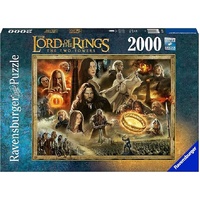 Ravensburger Puzzle 2000pc - Lord of the Rings The Two Towers