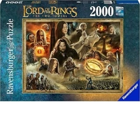 Ravensburger Puzzle 2000pc - Lord of the Rings The Two Towers
