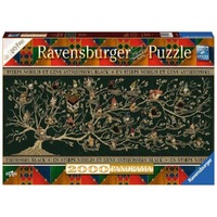 Ravensburger Puzzle 2000pc - Harry Potter Black Family Tree