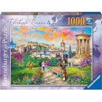 Ravensburger Puzzle 1000pc - Edinburgh Romance