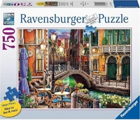Ravensburger Puzzle 750pc Large Format - Venice Twilight