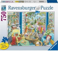 Ravensburger Puzzle 750pc Large Format - The Bird Watchers