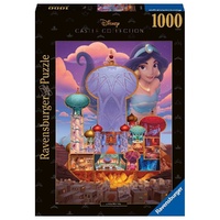 Ravensburger Puzzle 1000pc - Disney Castles - Jasmine
